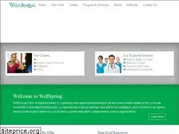 Sites similar to wellspringfield.org