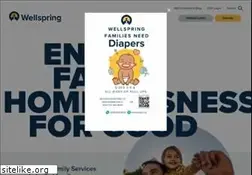 Sites similar to wellspringfs.org