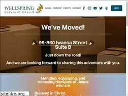 Sites similar to wellspringhawaii.org