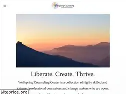 Sites similar to wellspringlife.com