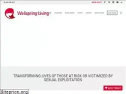 Sites similar to wellspringliving.org
