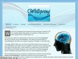 Sites similar to wellspringneuro.com