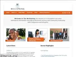 Sites similar to wellspringofnela.org