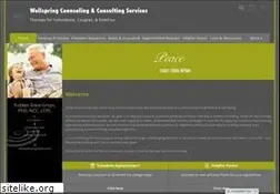 Sites similar to wellspringofpeace.com