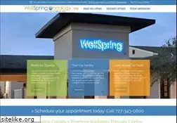 Sites similar to wellspringoncology.org