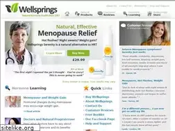 Sites similar to wellsprings-health.com