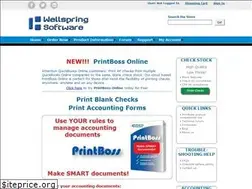 Sites similar to wellspringsoftware.com