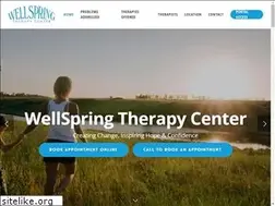 Sites similar to wellspringtherapysf.com