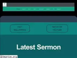 Sites similar to wellspringworship.org