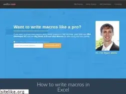 Sites similar to wellsr.com