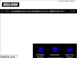 Sites similar to wellsriverchevy.com