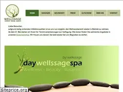 Sites similar to wellssage.de
