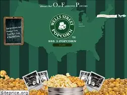 Sites similar to wellsstreetpopcorn.com