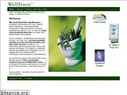 Sites similar to wellstasis.com