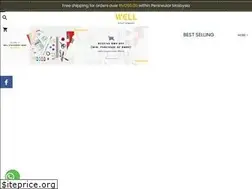 Sites similar to wellstationerymart.com