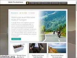 Sites similar to wellstireandauto.com
