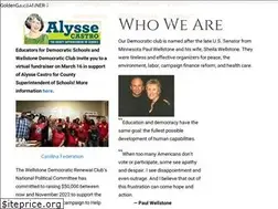 Sites similar to wellstoneclub.org