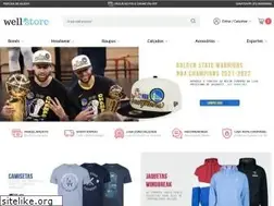 Sites similar to wellstore.com.br