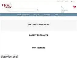 Sites similar to wellstore.eu
