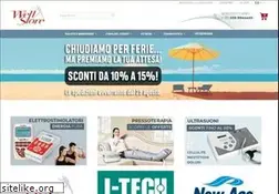 Sites similar to wellstore.it
