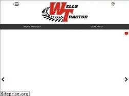 Sites similar to wellstractor.net
