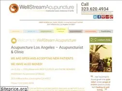 Sites similar to wellstreamacupuncture.com