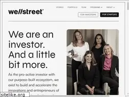 Sites similar to wellstreet.se