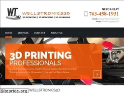 Sites similar to wellstronics3d.com
