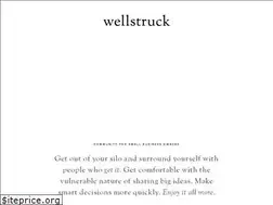 Sites similar to wellstruck.com
