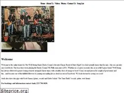 Sites similar to wellstrungrocks.com