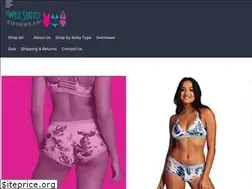 Sites similar to wellsuitedswimwear.com