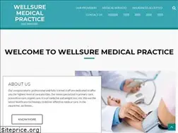 Sites similar to wellsuremed.com