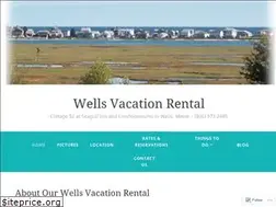 Sites similar to wellsvacationrental.com