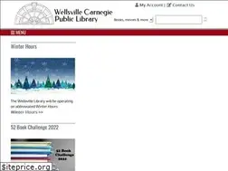 Sites similar to wellsville.lib.oh.us