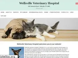 Sites similar to wellsvilleveterinary.com