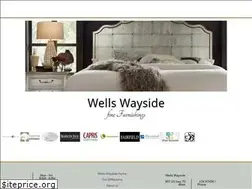 Sites similar to wellswaysidefurnishings.com