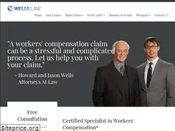 Sites similar to wellswellslaw.com