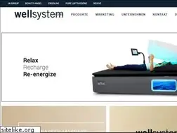 Sites similar to wellsystem.de