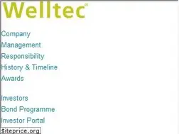 Sites similar to welltec.com