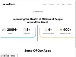 Sites similar to welltech.com