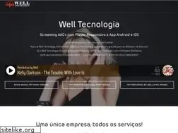 Sites similar to welltecnologia.com.br