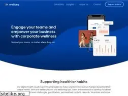 Sites similar to wellteq.co