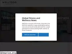 Sites similar to welltodocareers.com