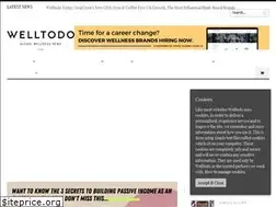 Sites similar to welltodolondon.com