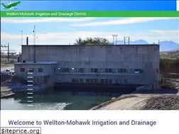 Sites similar to wellton-mohawk.org