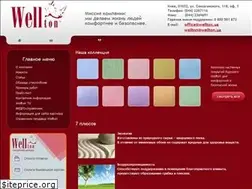 Sites similar to wellton.ua