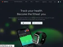 Sites similar to welltory.com