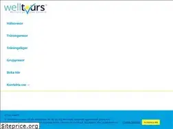 Sites similar to welltours.se
