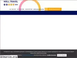 Sites similar to welltravel.hu
