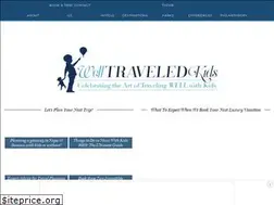 Sites similar to welltraveledkids.com